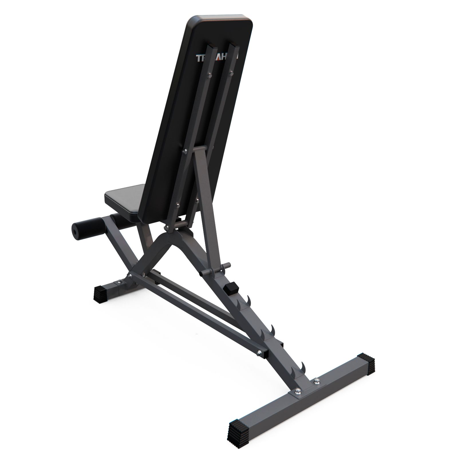 Cкамья силовая универсальная DFC "ECHANFIT" HOMEGYM D32 фото №6