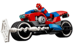 LEGO Super Heroes: Человек-паук: Спасение на байке 76113 — Spider-Man Bike Rescue — Лего Супергерои Марвел