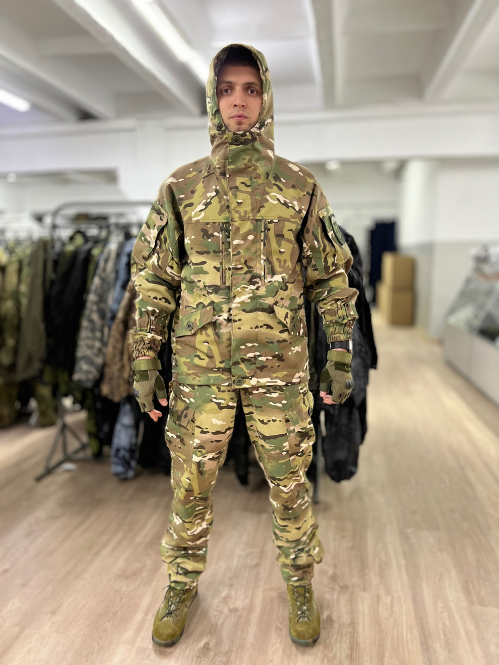 Костюм горка 6 лайт / весна-лето / мультикам