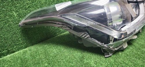 Битая Фара правая Hyundai Creta 1 (20-21) галоген