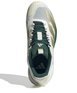 Мужские кроссовки теннисные Adidas Adizero Cybersonic 2 M - белый