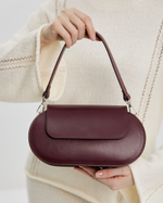 Сумка 674 188 бордовый