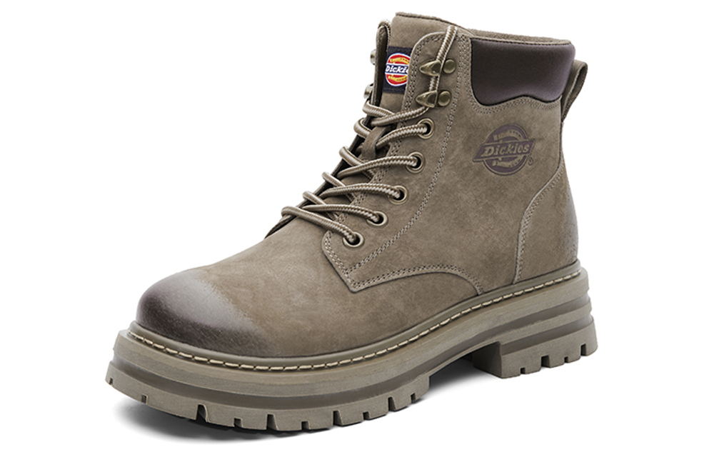 Dickies Outdoor Boots Women"s Light Coffee
