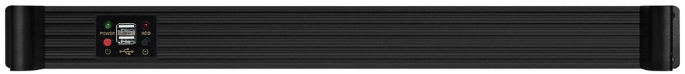 Корпус серверный 1U Exegate Pro 1U250-01