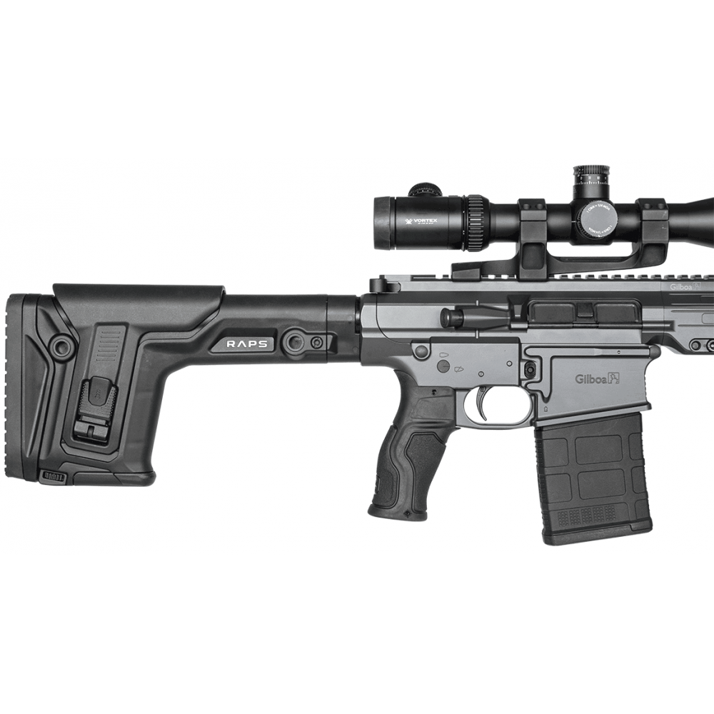 Пистолетная рукоятка прорезиненная для M16/M4/AR15, зеленый, Fab Defense