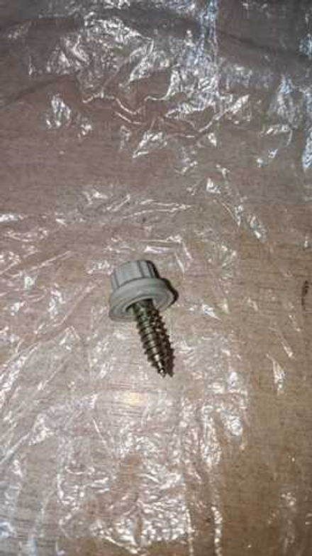 Болт крепления шкива для стиральной машины Indesit/Ariston - 037663