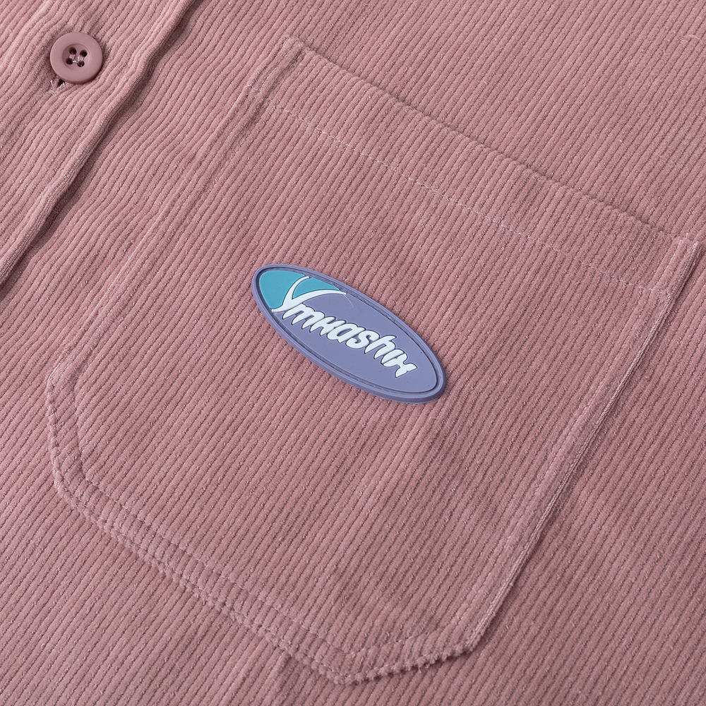 Рубашка YMKASHIX Velve Leisure Line