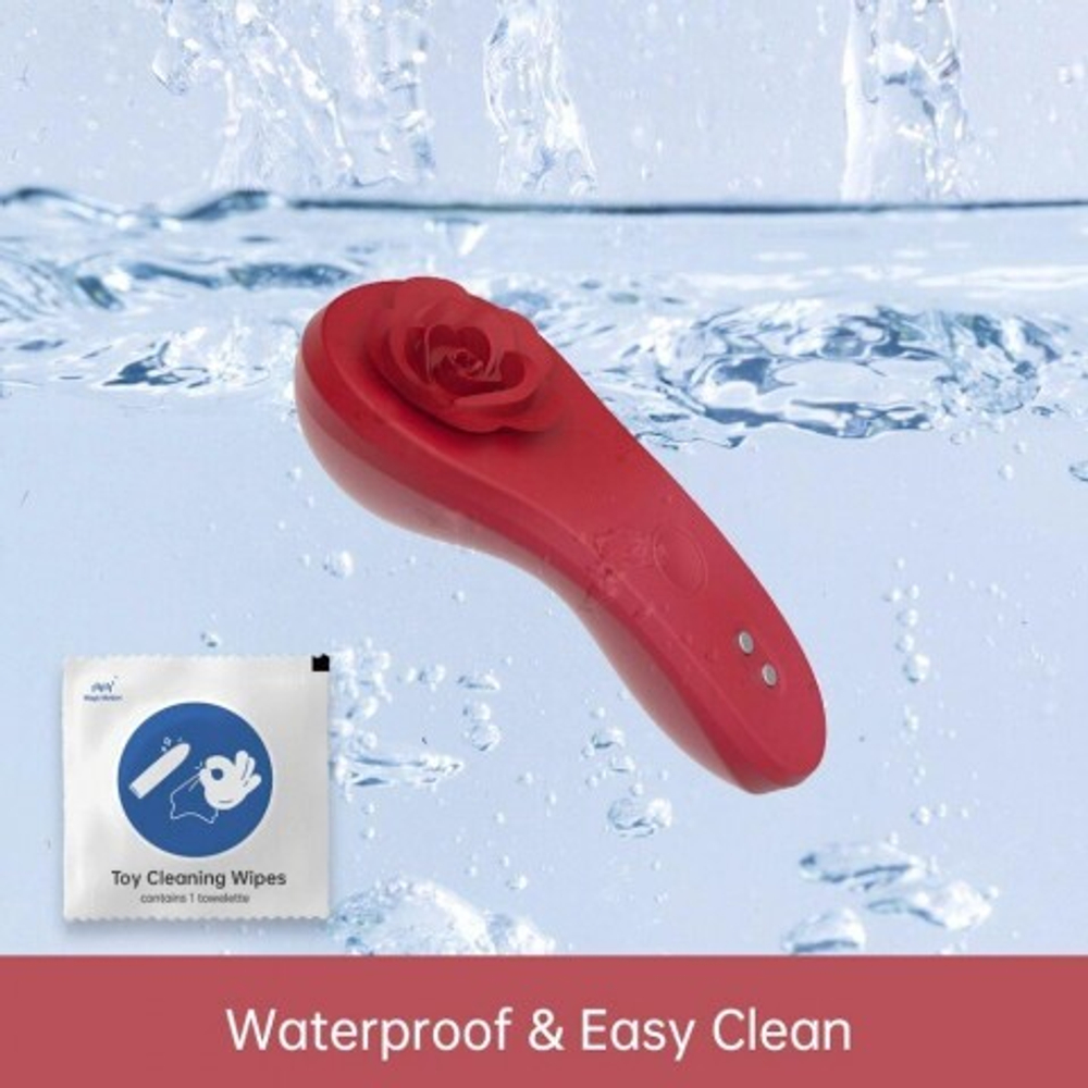 Smart-вибратор в трусики Funtown Caleo App от Magic Motion