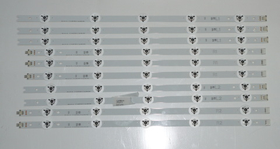 47" V14 sDRT REV0.8 6 R1 L1 R2 L2 Type 6920L-0504A 6920L-0505A 6920L-0506A 6920L-0507A (комплект светодиодной подсветки 10шт.)