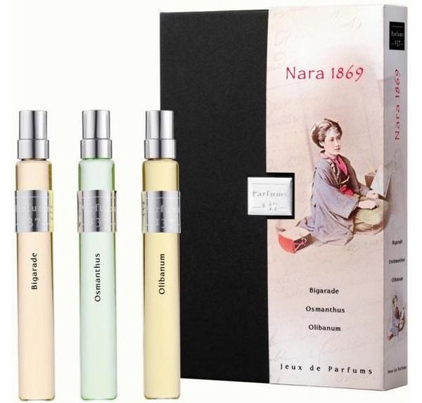 Parfums 137 Osmanthus