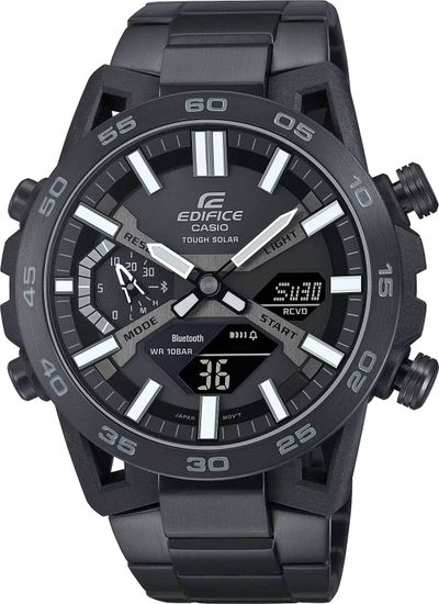 Наручные часы Casio Edifice ECB-2000DC-1BEF