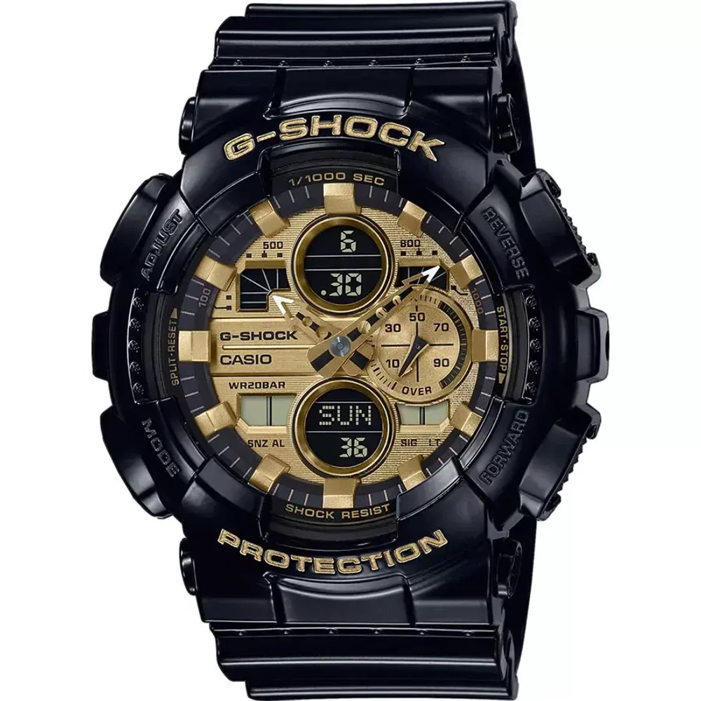 Мужские наручные часы Casio GA-140GB-1A1