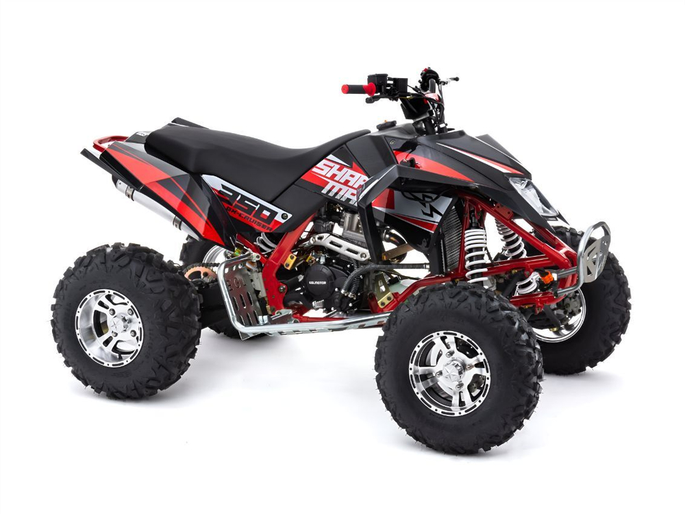 Квадроцикл SHARMAX 350 GX-Cruiser