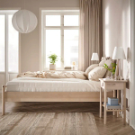 Матрас - ÅKREHAMN  / АKREHAMN IKEA/ ОКРЕХАМН ИКЕА, 200х80 см, белый
