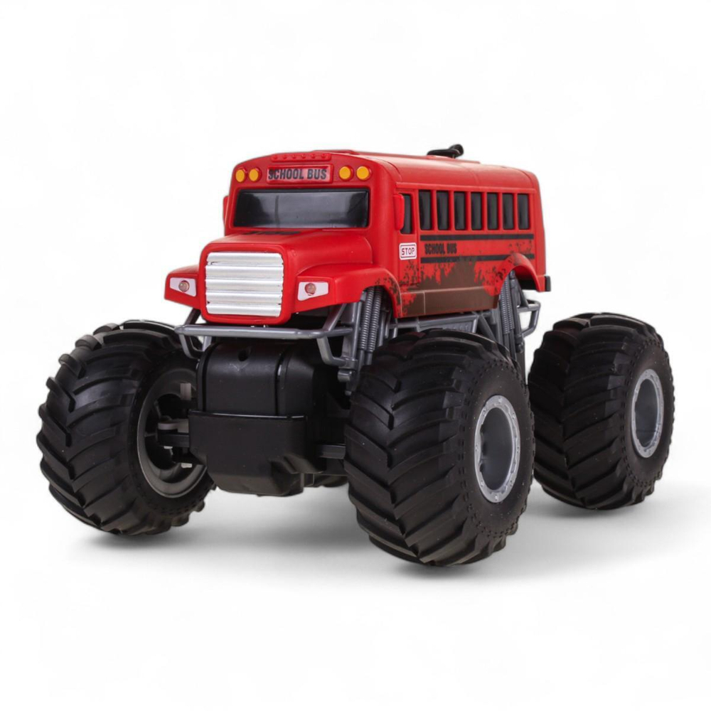 Джип на РУ, коробка 2024-018