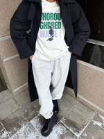 Футболка PORODISTAYA | Молочный