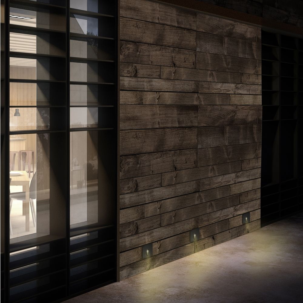 7025 Встраиваемый уличный светильник ASPEN