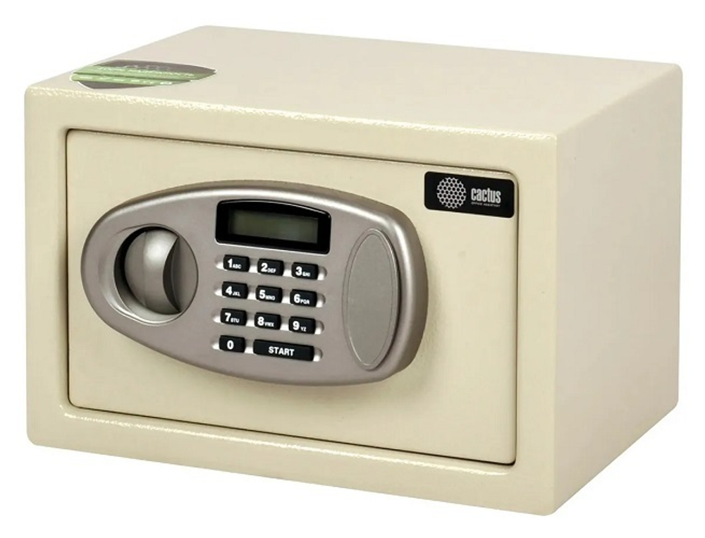 Сейф  Cactus CS-SF-E20L