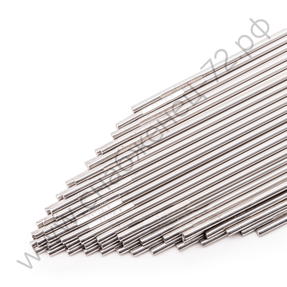 FoxWeld Пруток нержавейка ER-308LSi (Св-04Х19Н9) д.4,0х1000мм, 5кг