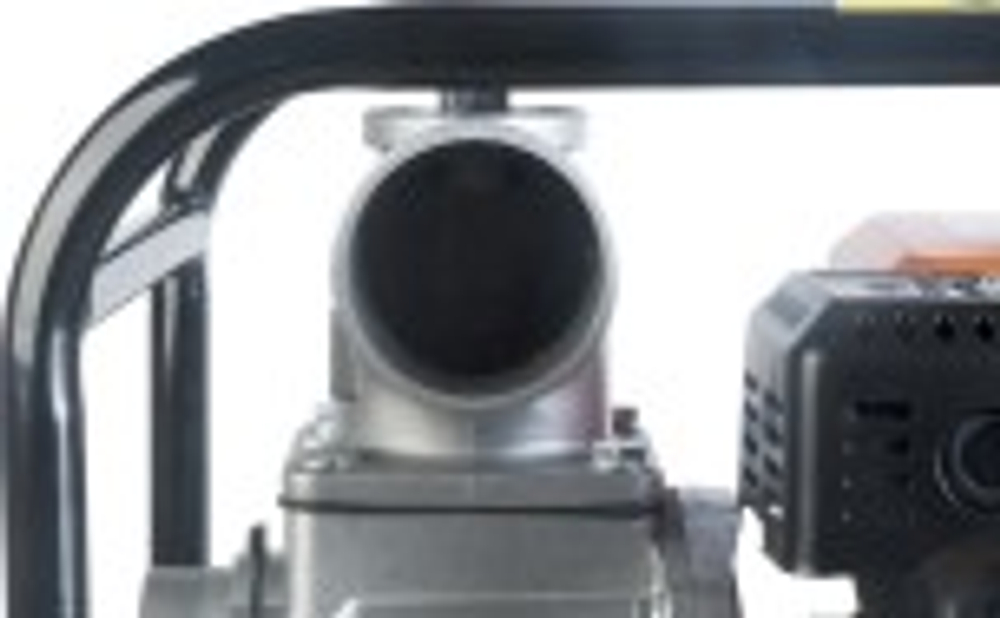 Мотопомпа бензиновая Sturm BP87101 для слабозагрязненной воды