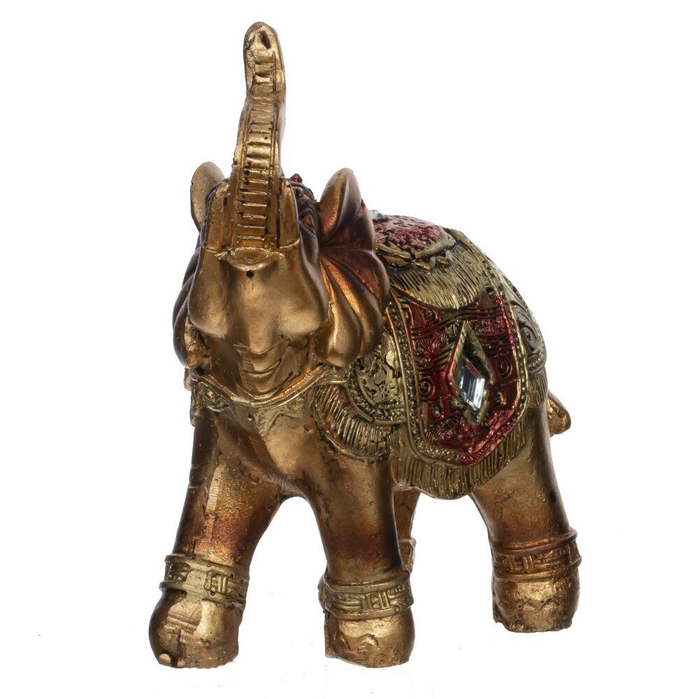 GAEM Фигурка декоративная "Слон", L7 W3,5 H8,5 см, 2в.