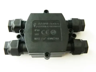 Герметичная распределительная коробка СМ-5818-А