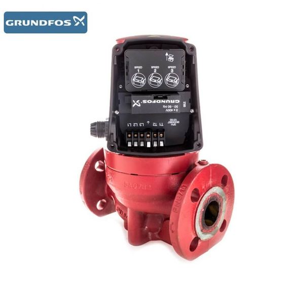 Grundfos UPS 40-120 F, (3x400 В)