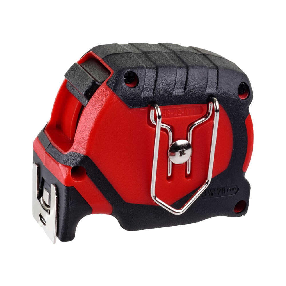 Рулетка Milwaukee PREMIUM магнитная MAGNETIC GEN III  5м*27мм