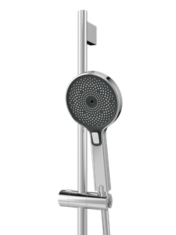 Душевой гарнитур STWORKI Гётеборг S03190CR хром