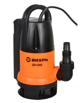 Насос дренажный "ВИХРЬ" ДН-900