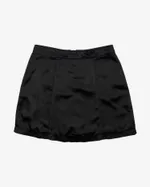 Юбка Шёлк Черная