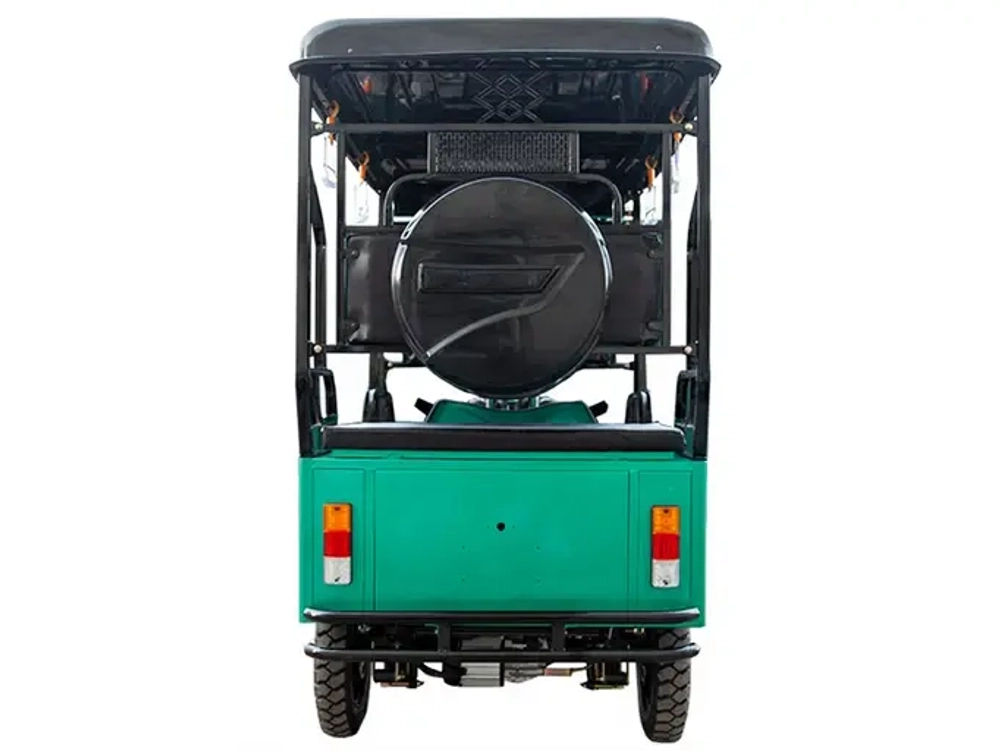 Электротрицикл Rutrike Рикша 60V1000W