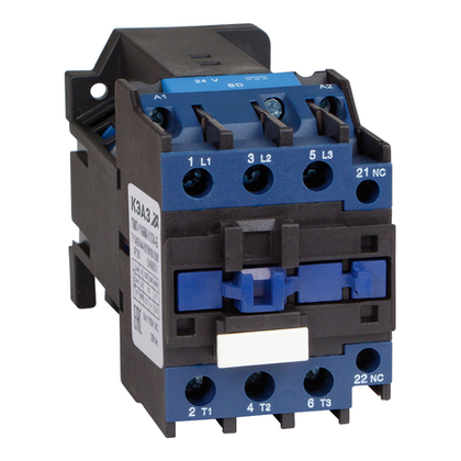 Контактор ПМЛ-2165М-25А-220DC-УХЛ4-Б КЭАЗ 227149