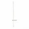 SL1589.111.01 Светильник настенный ST-Luce Никель/Никель LED 1*15W 4000K Настенные светильники
