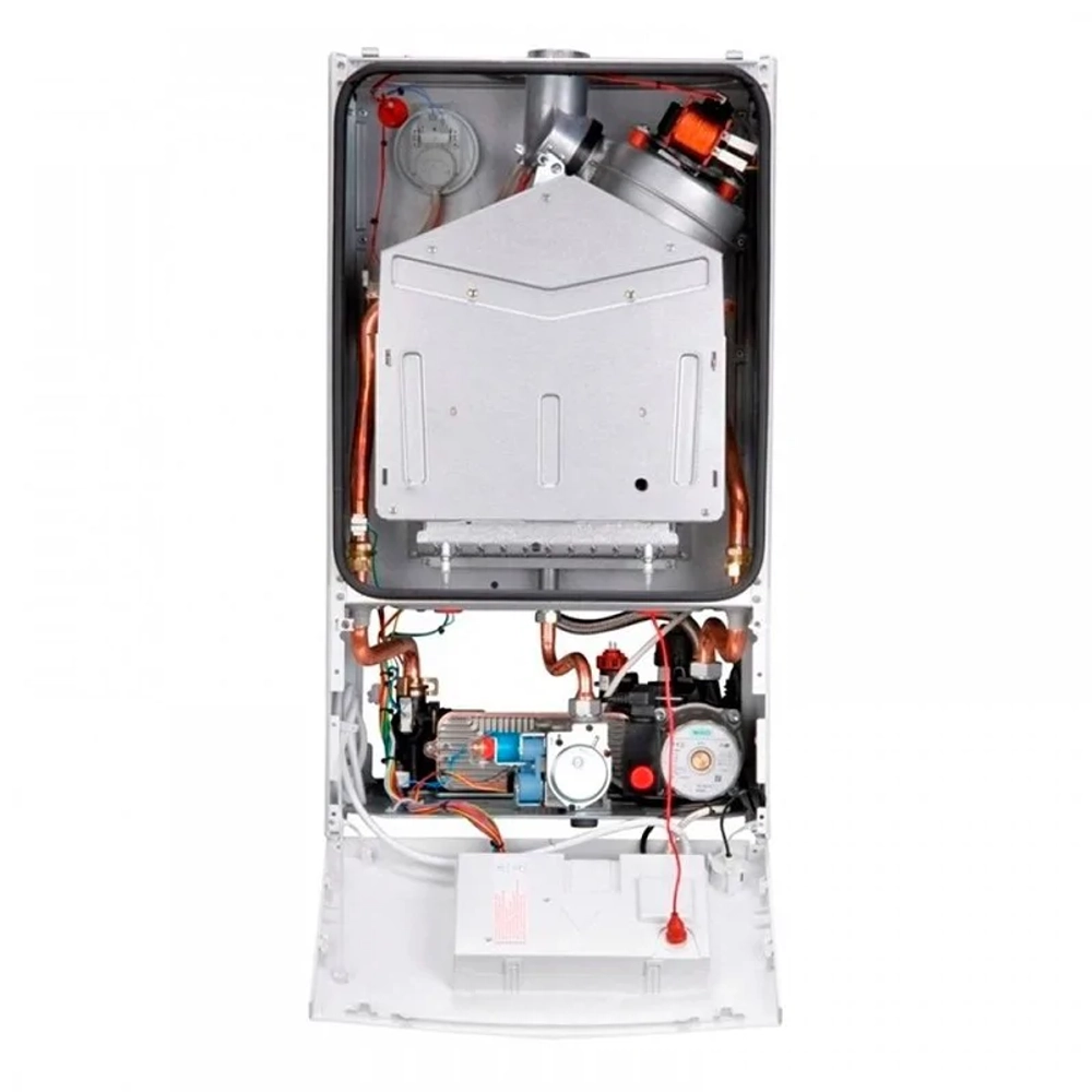 Котел газовый двухконтурный Bosch WBN6000-12C RN S5700, НС-1171890