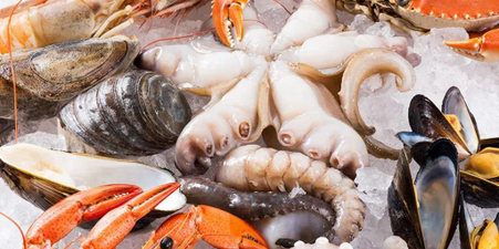 Морепродукты