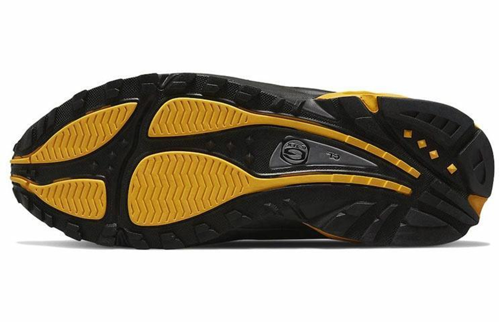 Кроссовки Nocta X Nike Hot Step Air Terra "Black University Gold"