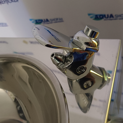 Кран поилка фонтанчика