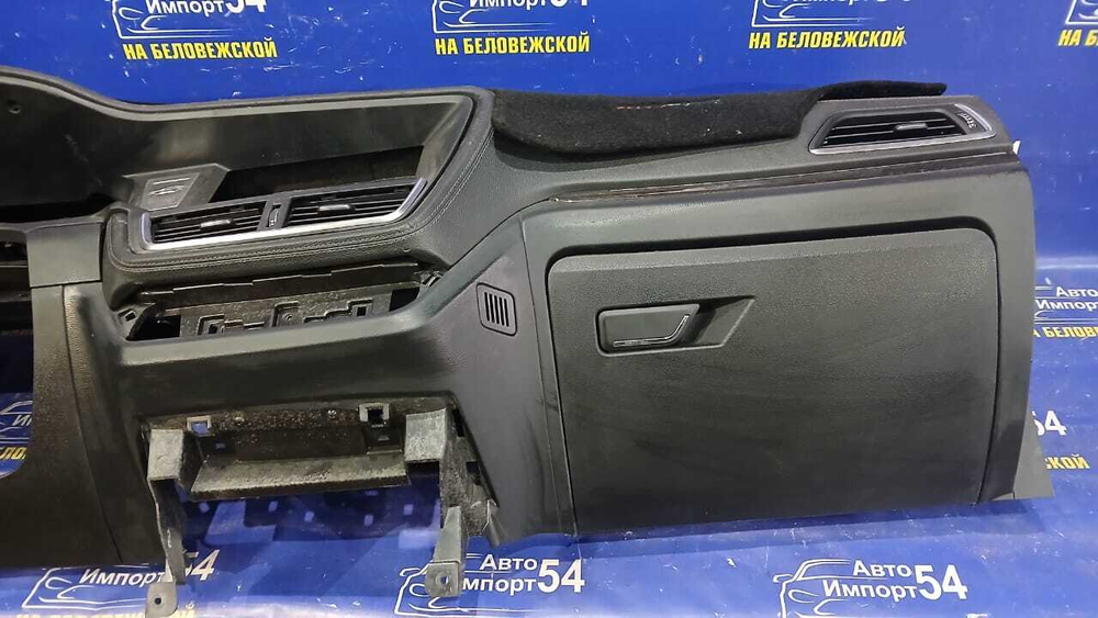 Торпеда ZOTYE T600 2017