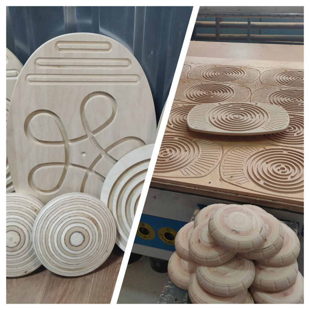 Фрезерная обработка на станках с ЧПУ