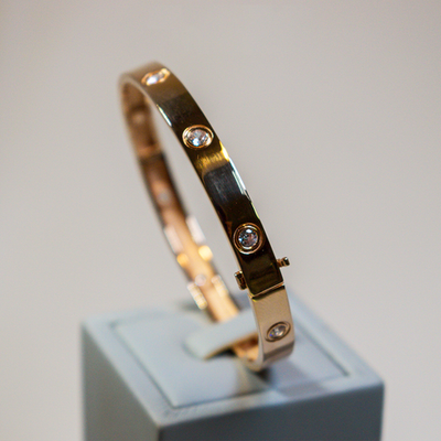 Браслет Вечная любовь