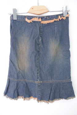 Юбка LC Waikiki из хлопка 42 размер