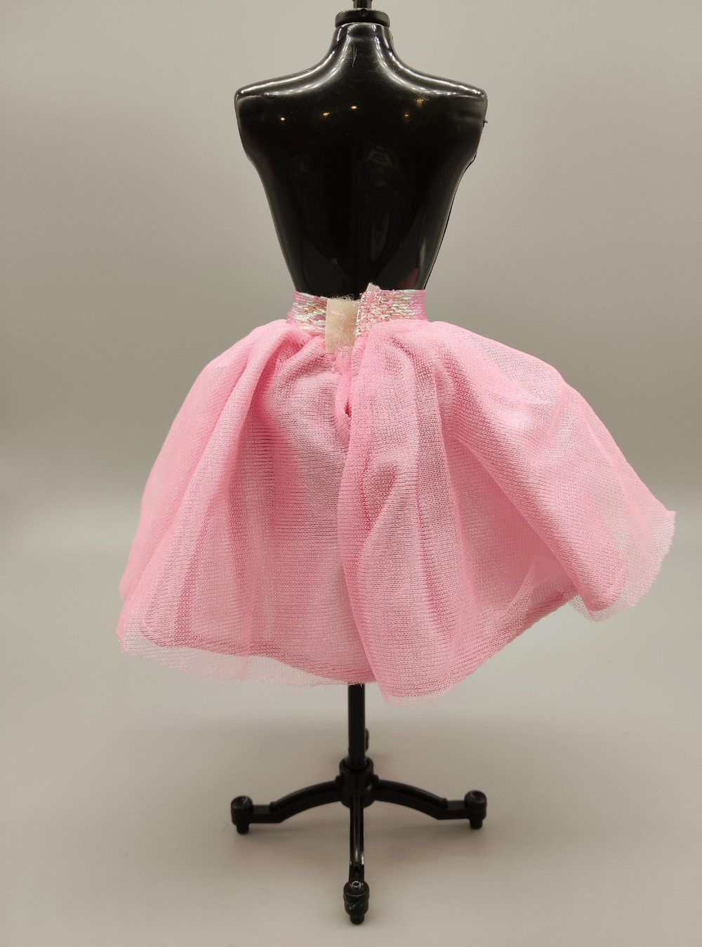 Одежда для куклы Барби винтаж юбка 0293