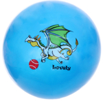 Мяч 22 см «Милый динозаврик» (50 гр.), микс