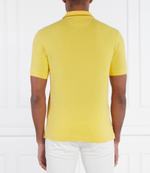 Поло La Martina - желтый(YMPG01 PK001)