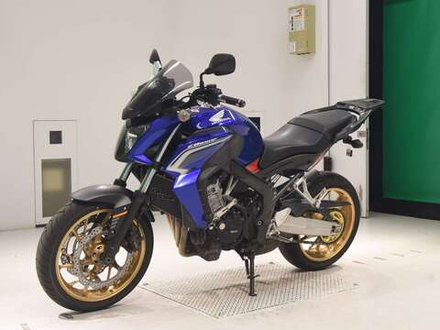 Honda CB650F , 2016