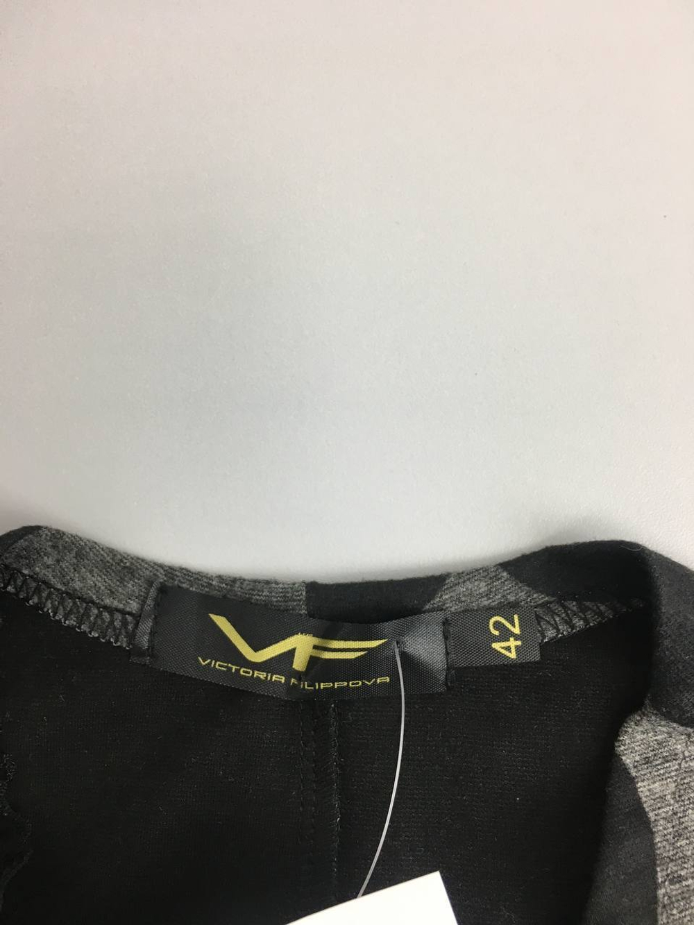 Платье VICTORIA FILIPPOVA с кругами 42 размер, новое