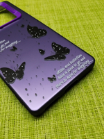 Infinix Note 40 Pro (X6850) / Чехол (накладка-бампер)