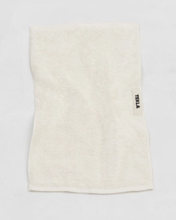 TEKLA МАХРОВОЕ ПОЛОТЕНЦЕ, СЛОНОВАЯ КОСТЬ