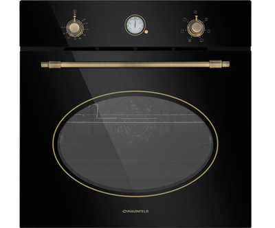 Шкаф духовой электрический MAUNFELD EOEFG.566RBG.RT